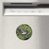 Loon Magnet Magneet (Insitu (Vaatwasser))