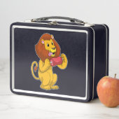 Loon met vlees (In situ)