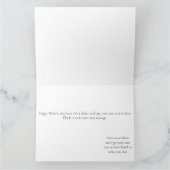 Loon Moederdag Kaart (Binnen)