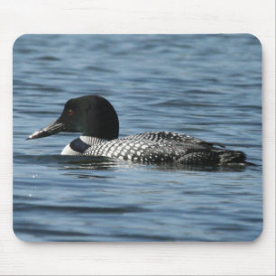 Loon Mousepad Muismat