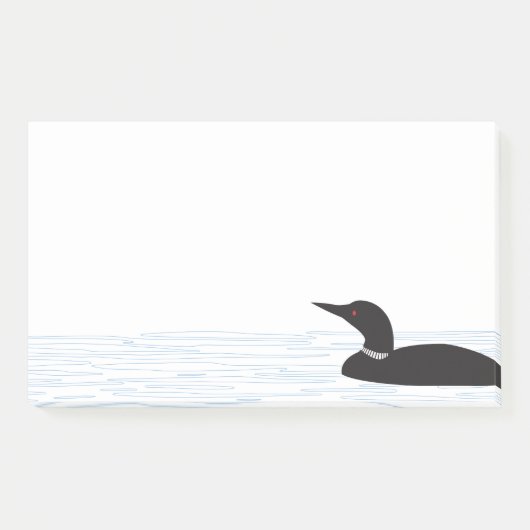 Loon ontwerp post-it® notes (Voorkant)