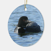 Loon Ornament (Links)