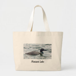 Loon Overmaatse Canvas tas