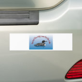 Loon-producten Bumpersticker (Op auto)