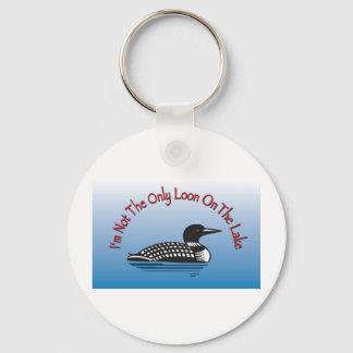 Loon-producten Sleutelhanger