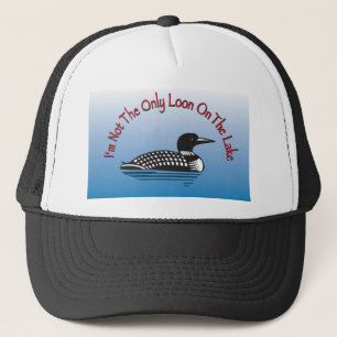 Loon-producten Trucker Pet