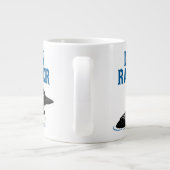 Loon Ranger Jumbo Beker (Achterkant)