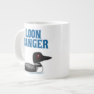 Loon Ranger Jumbo Beker