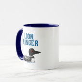 Loon Ranger Mok (Voorkant links)