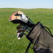 Loon Reflections Golfheadcover (Insitu)