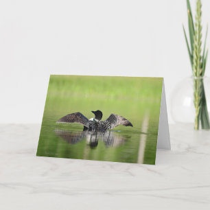 Loon Stretch Kaart