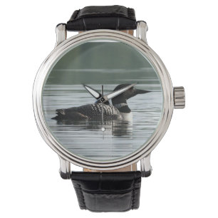 Loon Watch Horloge
