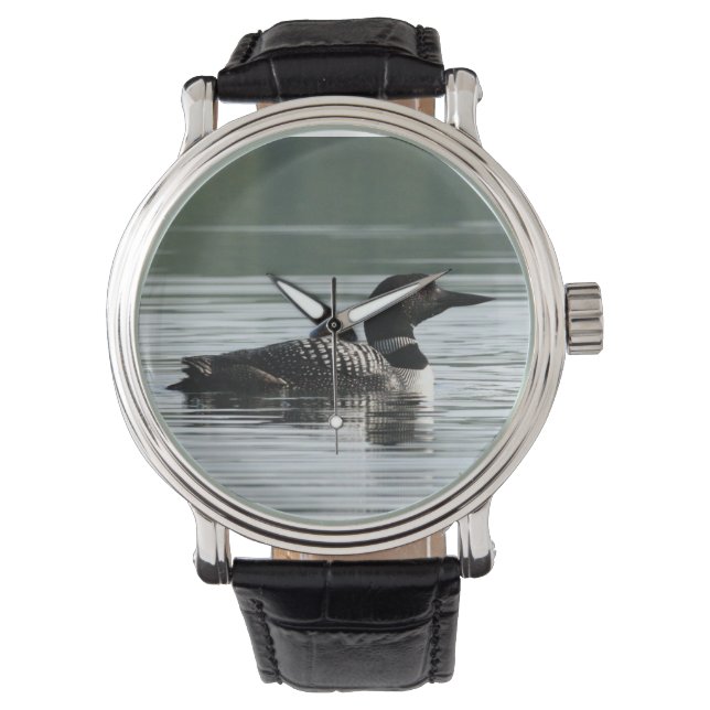 Loon Watch Horloge (Voorkant)