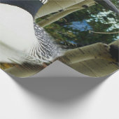 Loon Wilderness Cadeaupapier (Hoek)