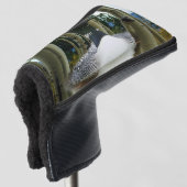 Loon Wilderness Golfheadcover (3/4 voorkant)