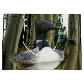 Loon Wilderness Groot Cadeauzakje (Voorkant)