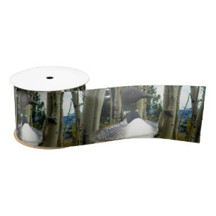 Loon Wilderness Lint