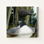 Loon Wilderness Notitieboek (Achterkant)