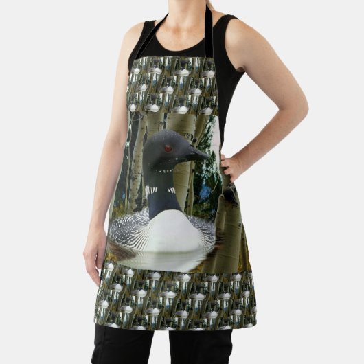 Loon Wilderness Schort (Insitu)