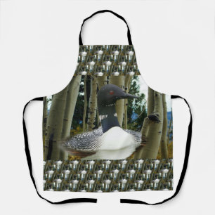 Loon Wilderness Schort
