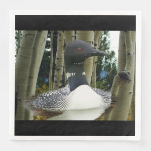 Loon Wilderness Servet