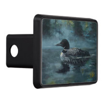 Loonell Loon Duck - Schilderij