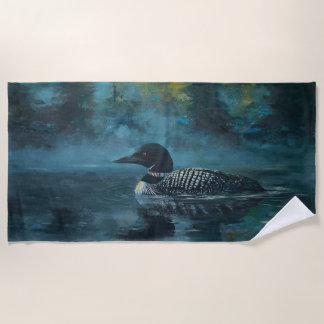 Loonell - Loon Eend Strandlaken