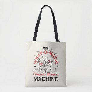 LOONEY TUNES™ ACME Wrap-O-Matic Wrapping Machine Draagtas