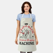 LOONEY TUNES™ | ACME Wrap-O-Matic Wrapping Machine Schort (Gedragen)