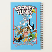 LOONEY TUNES™ "C'EST TOUS LES FOLKS!™" Pile de gro (Dos)