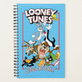 LOONEY TUNES™ "C'EST TOUS LES FOLKS!™" Pile de gro (Devant)