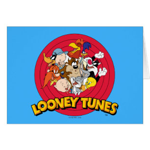LOONEY TUNES™ Character Logo