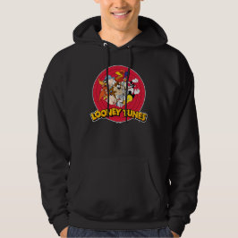 LOONEY TUNES™ Character Logo Hoodie