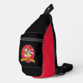 LOONEY TUNES™ Character Logo Sling Bag (Rechterhoek)