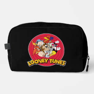 LOONEY TUNES™ Character Logo Toilettasje