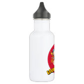 LOONEY TUNES™ Character Logo Waterfles (Links)