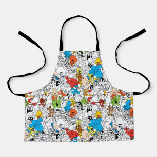 LOONEY TUNES™ Colour Pop Pattern Schort