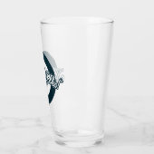  LOONEY TUNES™ "DAT IS ALLE FOLKS!™" GLAS (Links)