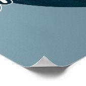 LOONEY TUNES™ "DAT IS ALLE FOLKS!™" POSTER (Hoek)