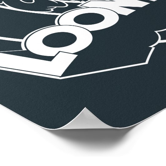 LOONEY TUNES™ DAT IS ALLEMAAL GEVOLGEN!™ POSTER (Hoek)