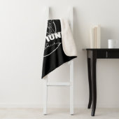 LOONEY TUNES™ DAT IS ALLEMAAL GEVOLGEN!™ SHERPA DEKEN (In situ)