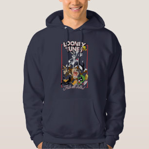 LOONEY TUNES™ "DAT IS ALLES, VOLK!™" Groep Stapele Hoodie