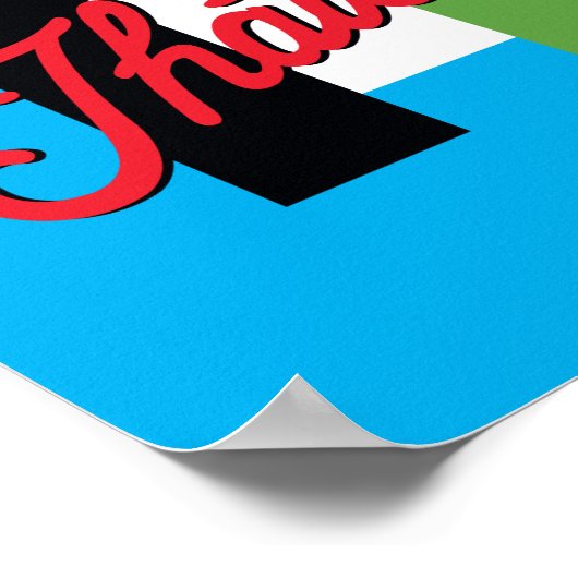 LOONEY TUNES™ DAT ZIJN ALLE FOLKS!™ GESLACHT teken Poster (Hoek)