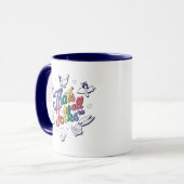 LOONEY TUNES™ - Dat zijn allemaal Folks! Pride Bad Mok (Voorkant links)