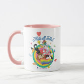 LOONEY TUNES™ - Dat zijn allemaal Folks! Pride Bul Mok (Links)