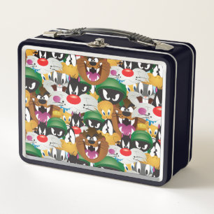 LOONEY TUNES™ Emoji Patroon