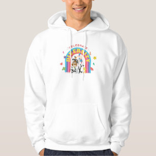 LOONEY TUNES™ - gevierde diversiteit: regenboog Hoodie