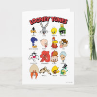 LOONEY TUNES™ Headshots