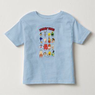 LOONEY TUNES™ Headshots Kinder Shirts