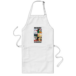 LOONEY TUNES™ Holiday Merry Mischief Lang Schort